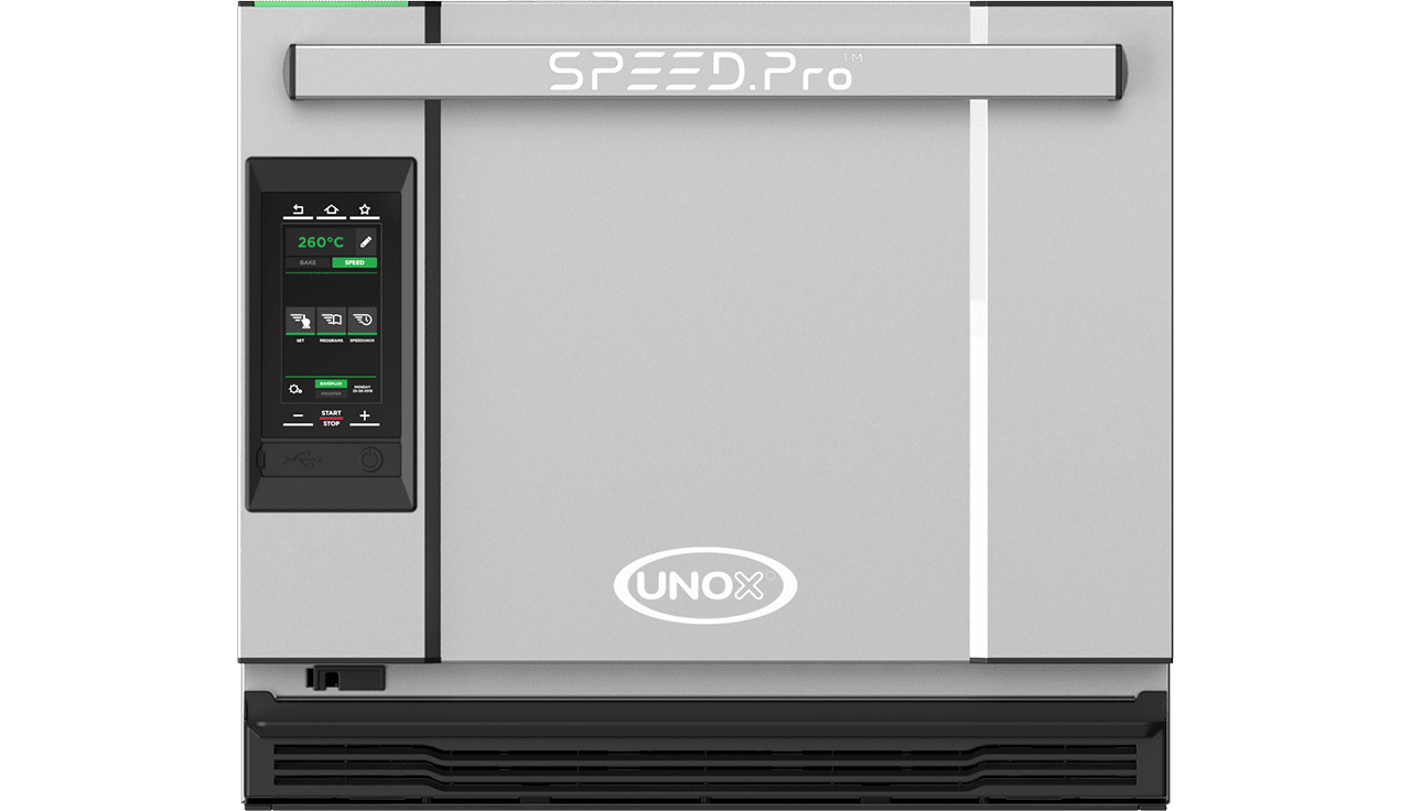 SPEED.Pro™-XASR-03HS-EDDS | UNOX
