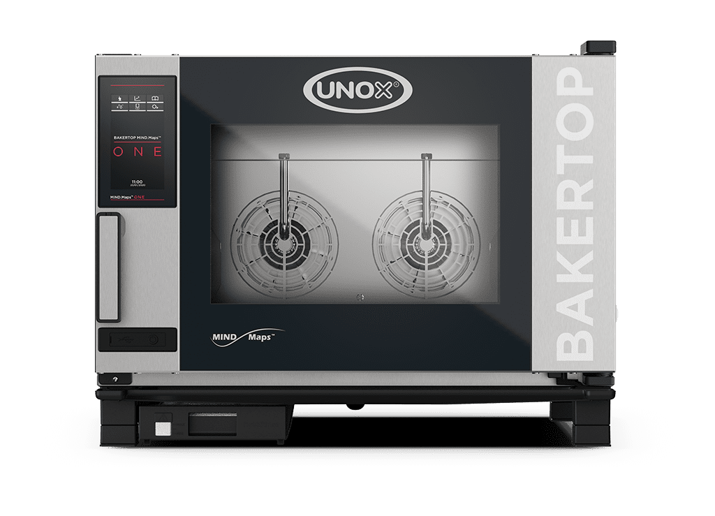 BAKERTOP MIND.Maps™ ONE-XEBC-04EU-E1LM