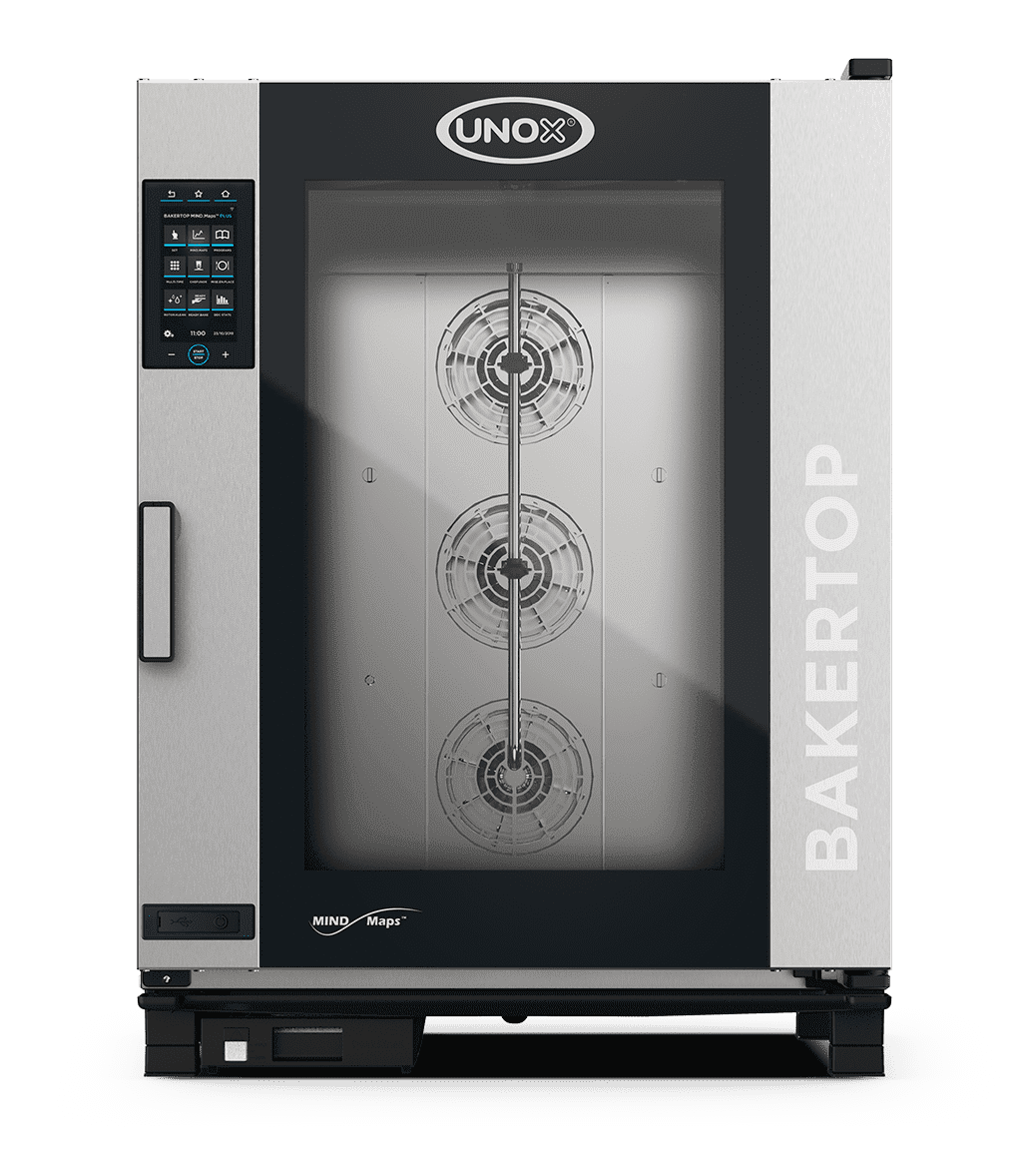 BAKERTOP MIND.Maps™ PLUS-XEBC-10EU-GPLM