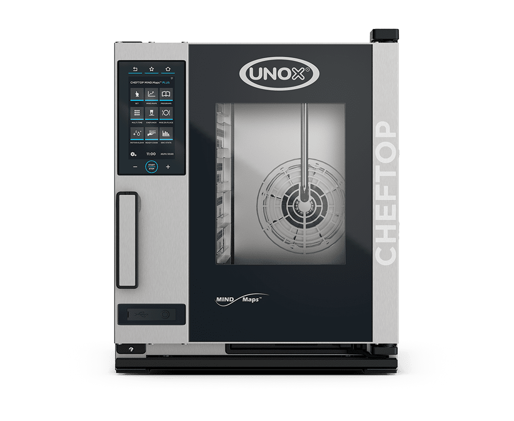 CHEFTOP MIND.Maps™ PLUS COMPACT-XECC-0523-EPLM