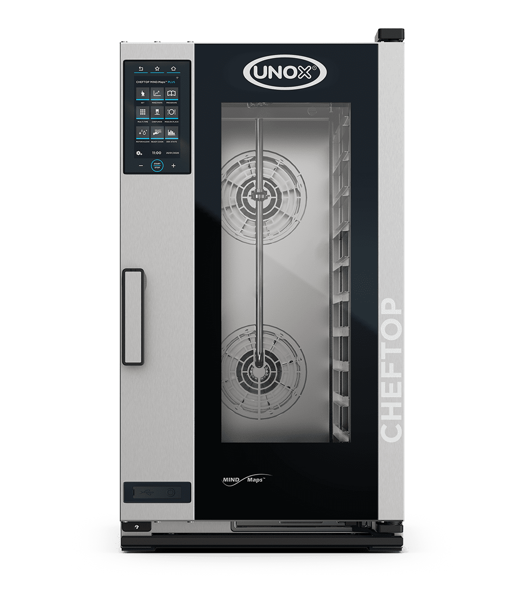 CHEFTOP MIND.Maps™ PLUS COMPACT-XECC-1013-EPLM