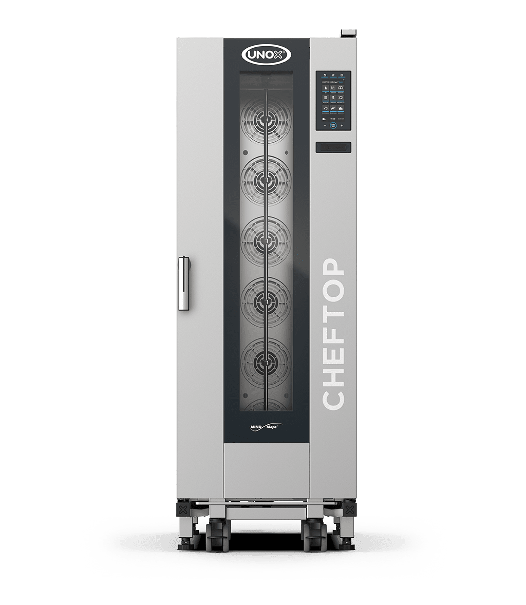CHEFTOP MIND.Maps™ BIG COMPACT PLUS-XECL-2013-YPLS