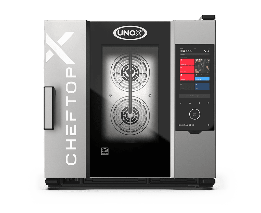 CHEFTOP-X™-XEDA-0611-GXLS