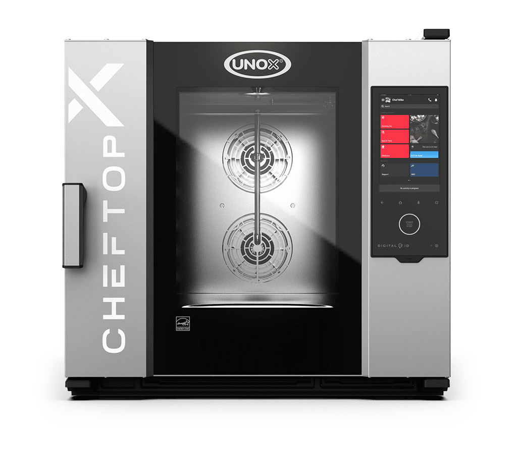 CHEFTOP-X™-XEDA-0621-GXLS-ET