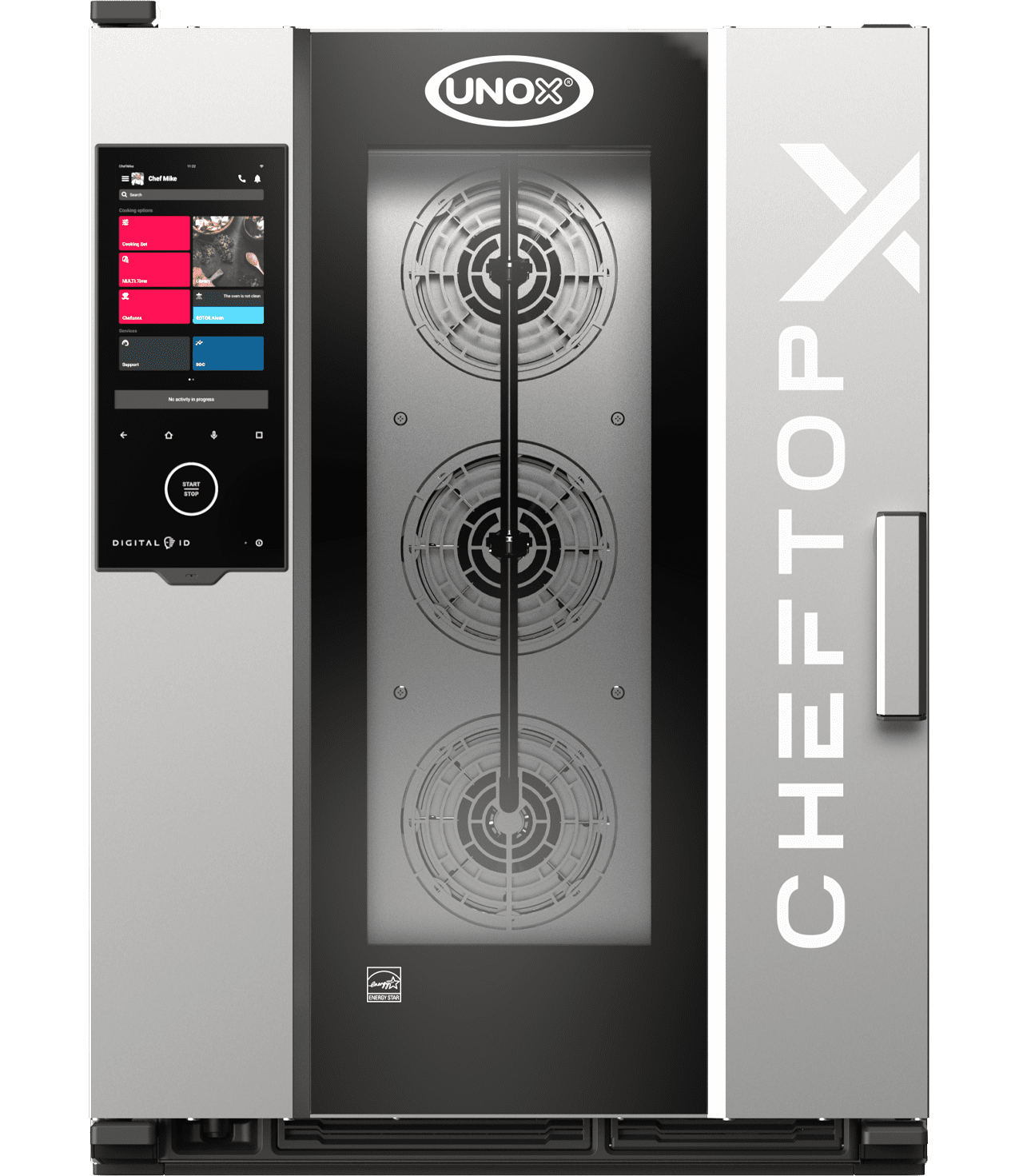 CHEFTOP-X™-XEDA-1011-EXRS | UNOX