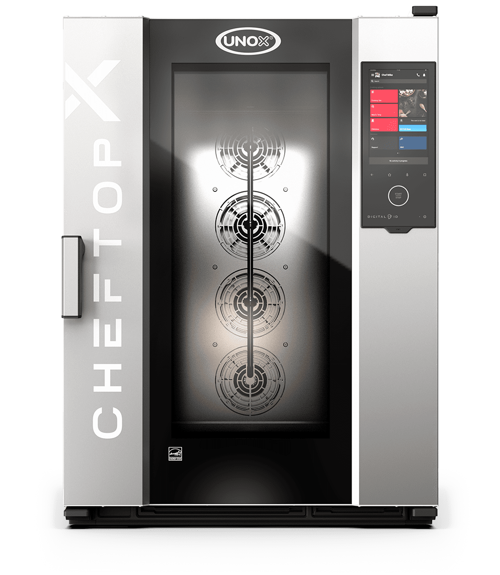 CHEFTOP-X™-XEDA-1021-EXLS