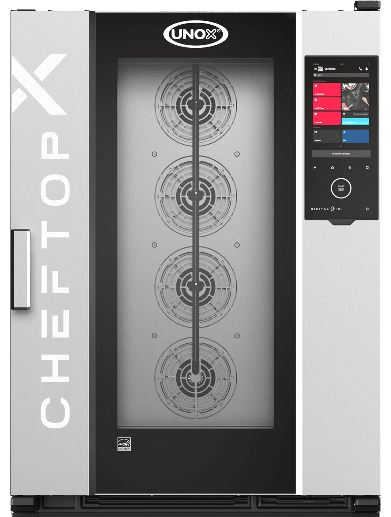 CHEFTOP-X™-XEDA-1021-GXLS | UNOX