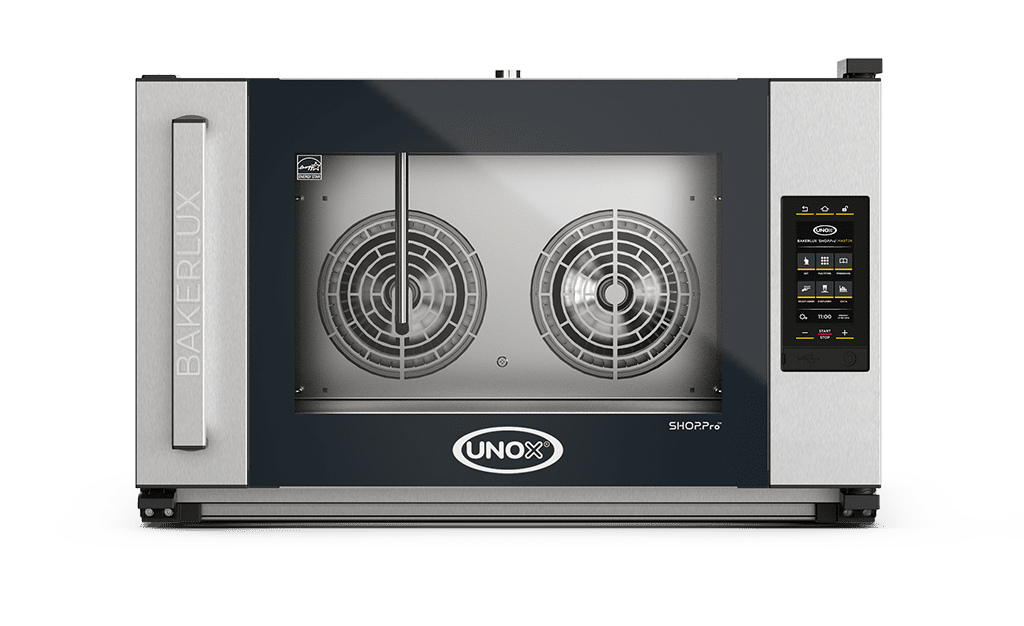 BAKERLUX SHOP.Pro™ MASTER-XEFR-04EU-EMLV