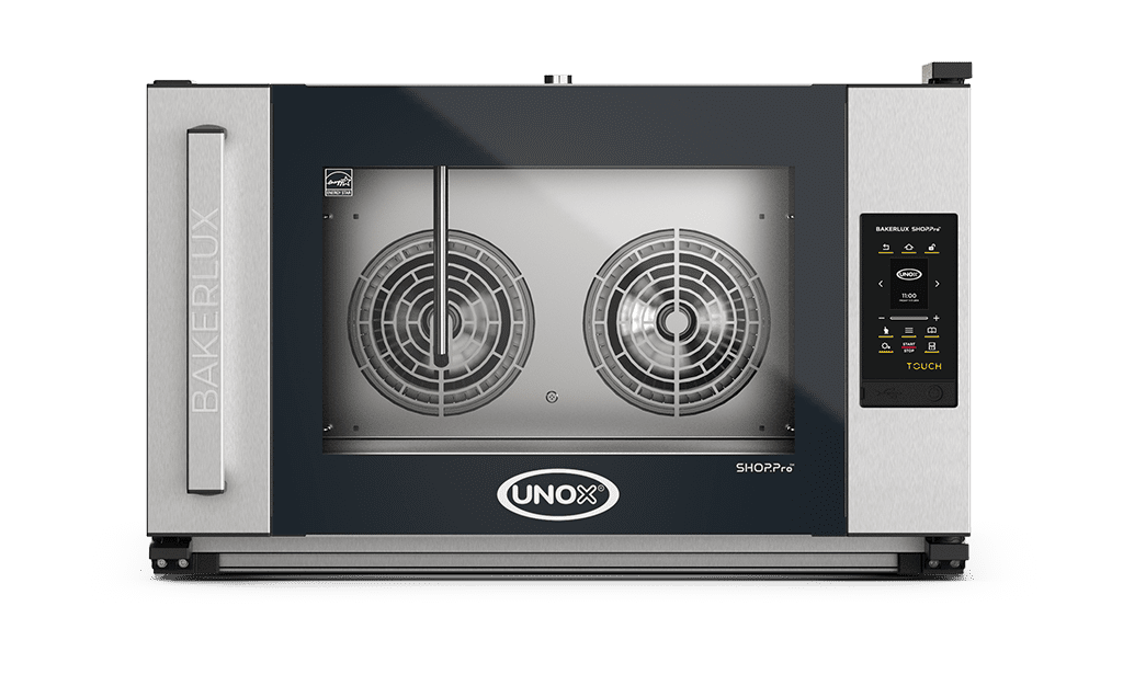 BAKERLUX SHOP.Pro™ TOUCH-XEFR-04EU-ETLV
