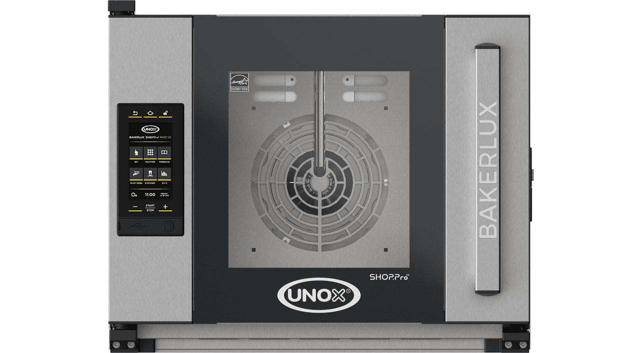 BAKERLUX SHOP.Pro™ MASTER-XEFR-04HS-EMRV | UNOX