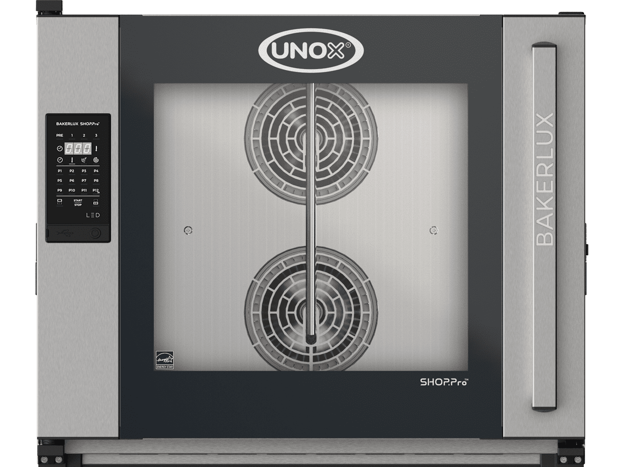 BAKERLUX SHOP.Pro™ LED-XEFR-06EU-ELRV | UNOX