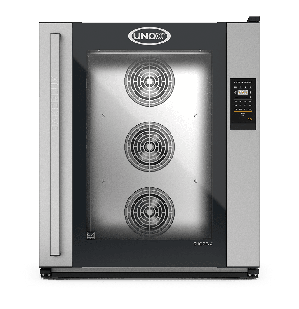 BAKERLUX SHOP.Pro™ GO-XEFR-10EU-EGLN