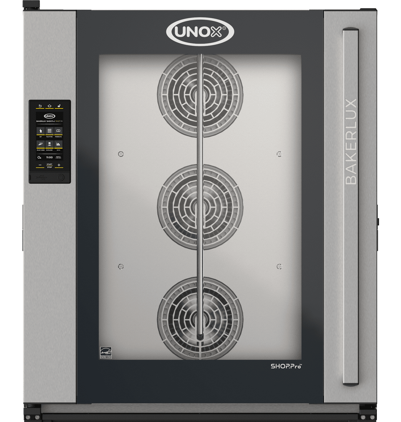 BAKERLUX SHOP.Pro™ MASTER-XEFR-10EU-EMRV | UNOX