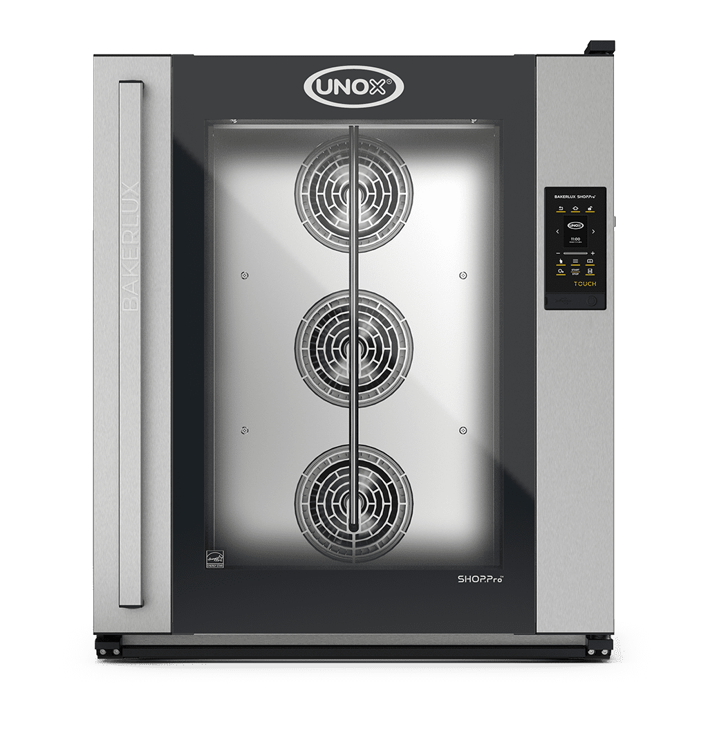 BAKERLUX SHOP.Pro™ TOUCH-XEFR-10EU-ETLV-MT