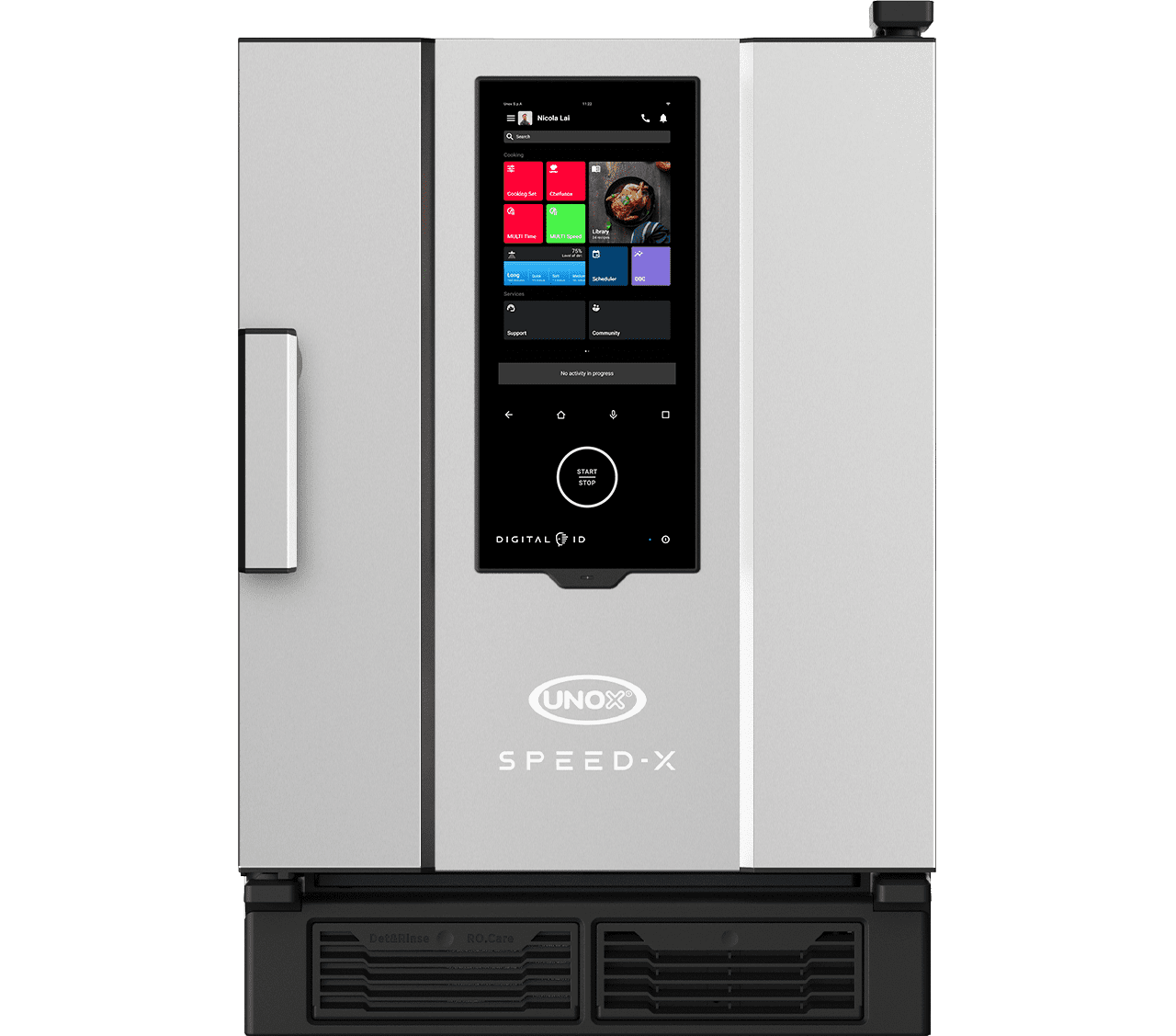 SPEED-X™-XJPA-0523-EXLS | UNOX