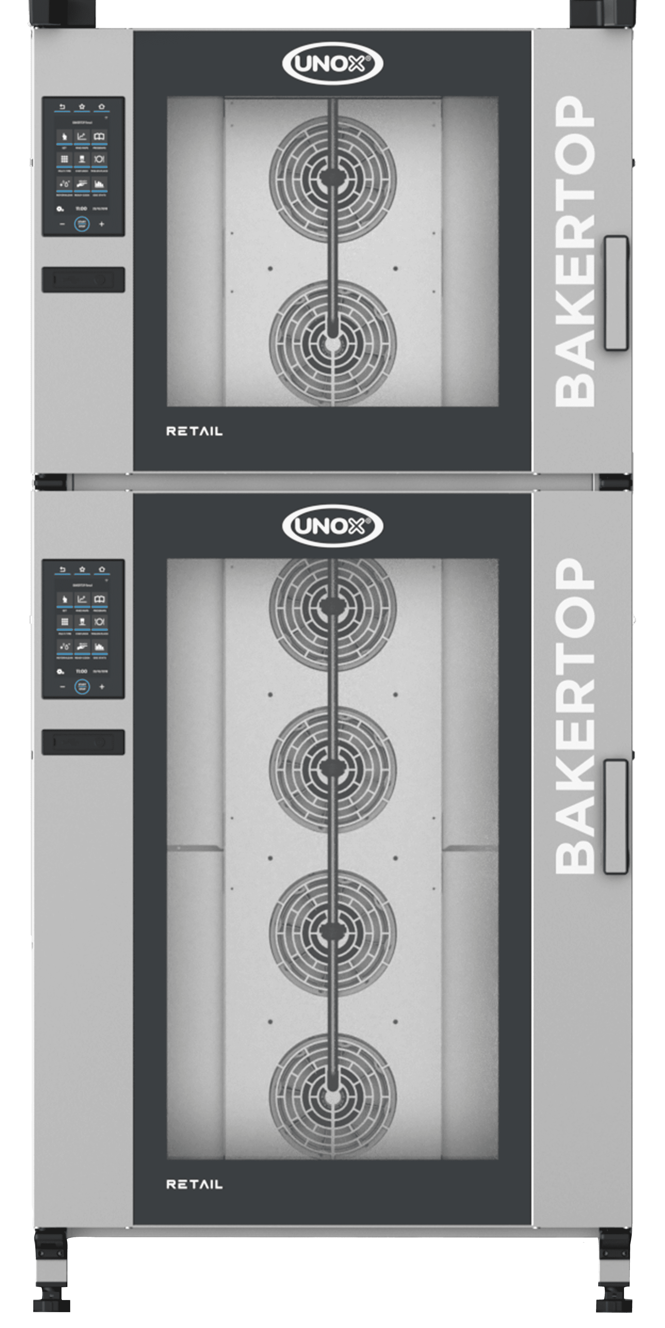 BAKERTOP RETAIL-XETC-18EU-YPRMN | UNOX