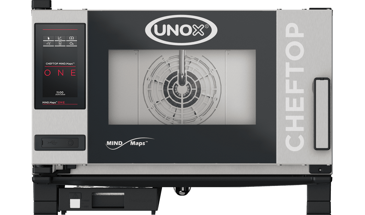 CHEFTOP MIND.Maps™ ONE-XEVC-0311-E1RM | UNOX