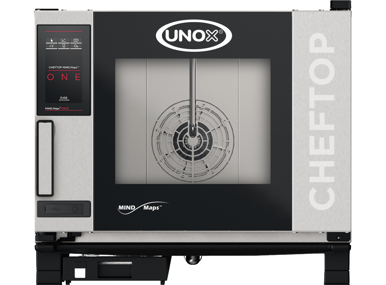 CHEFTOP MIND.Maps™ ONE-XEVC-0511-E1LM-LMS | UNOX