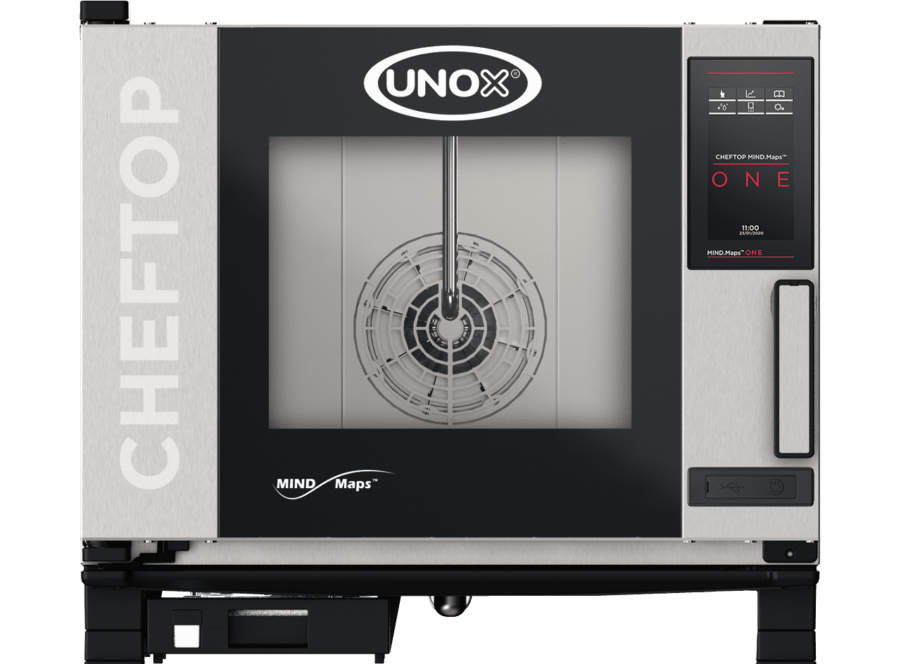 CHEFTOP MIND.Maps™ ONE-XEVC-0511-E1RM-LP | UNOX