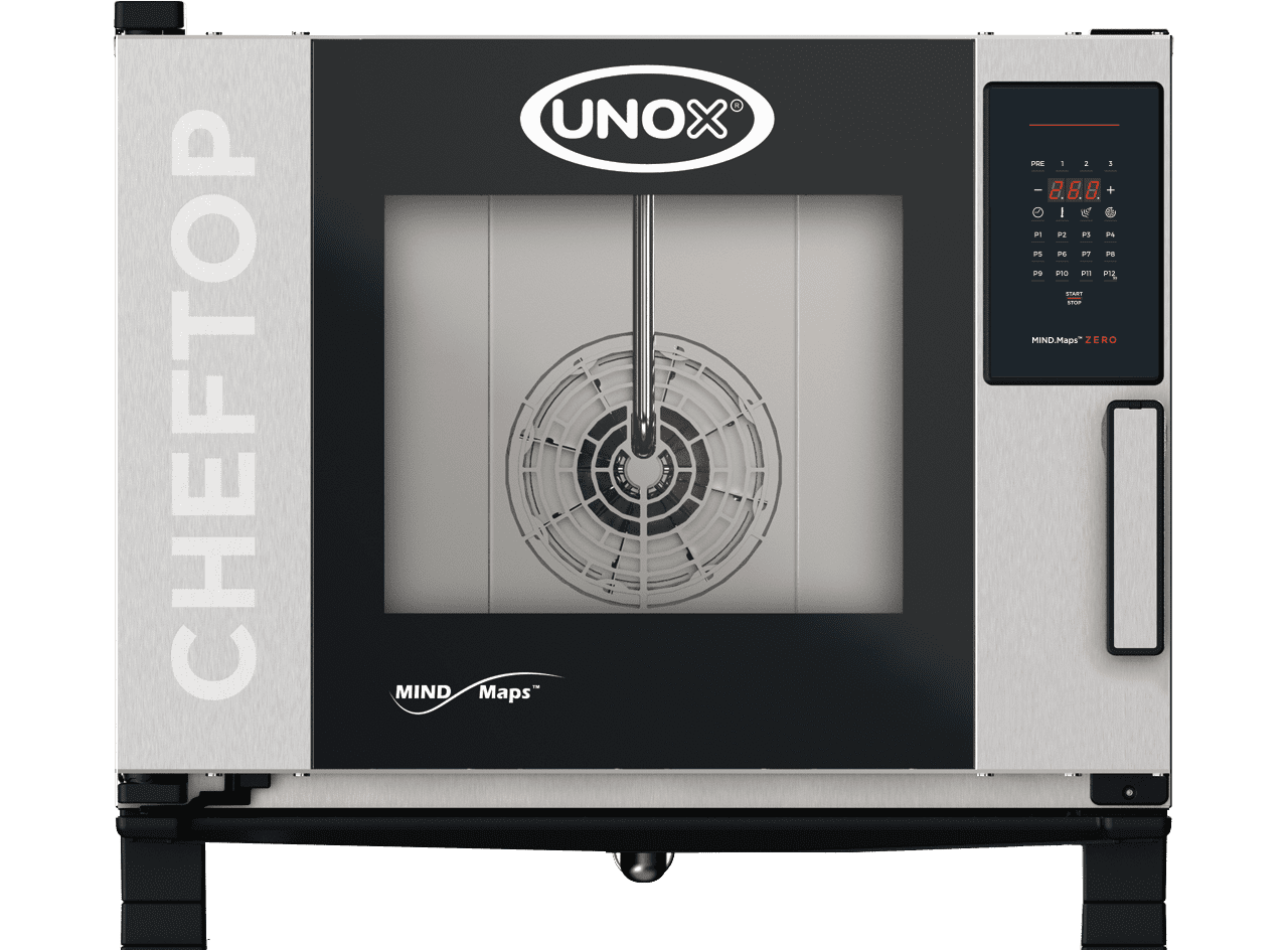 CHEFTOP MIND.Maps™ ZERO-XEVC-0511-EZRM | UNOX CHEFTOP MIND.Maps™ ZERO-XEVC-0511-EZRM | UNOX