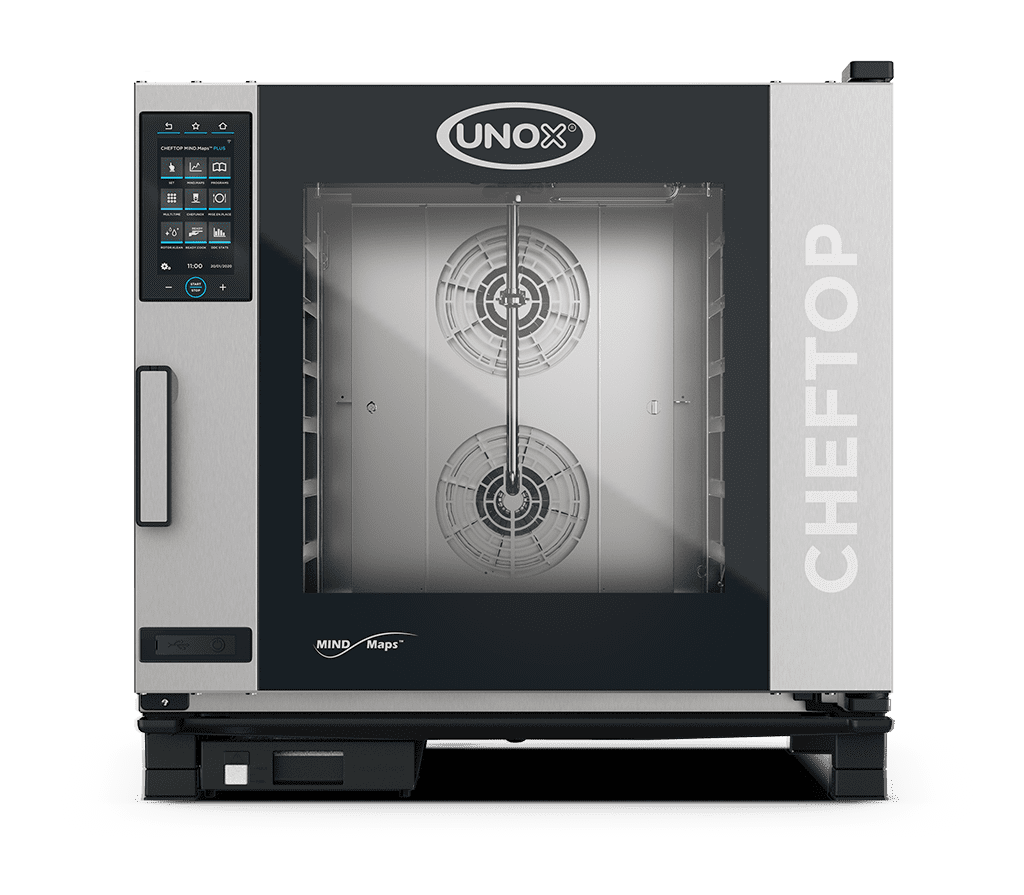 CHEFTOP MIND.Maps™ PLUS-XEVC-0621-GPLM