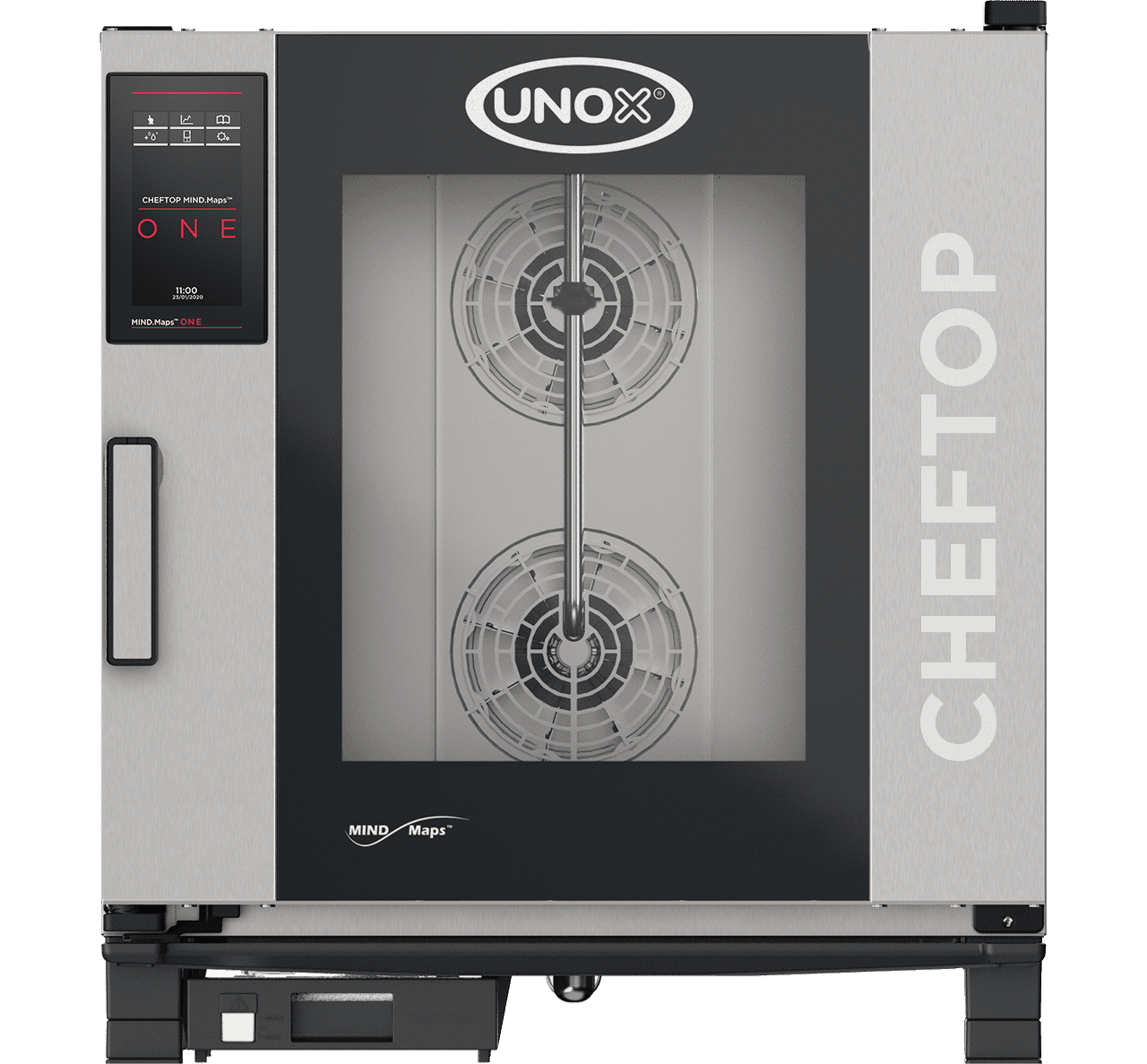CHEFTOP MIND.Maps™ ONE-XEVC-0711-E1LM-MS | UNOX