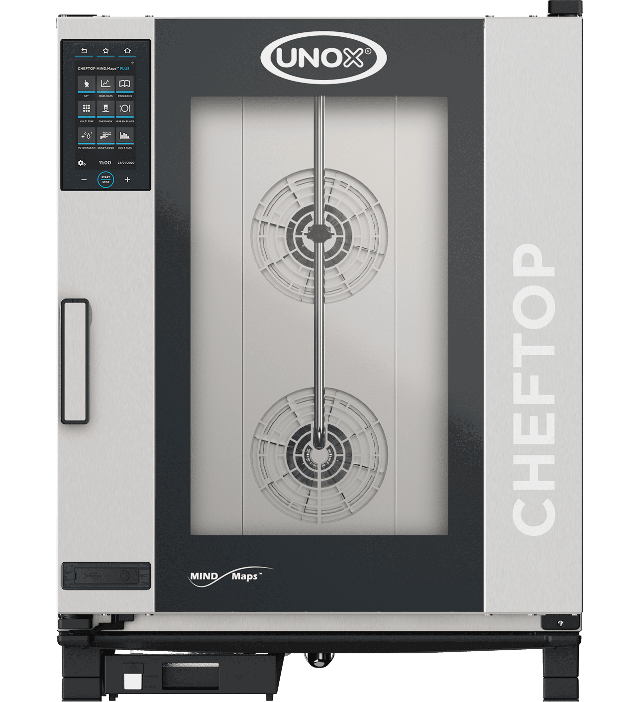 CHEFTOP MIND.Maps™ PLUS-XJVC-1011-EPLM | UNOX