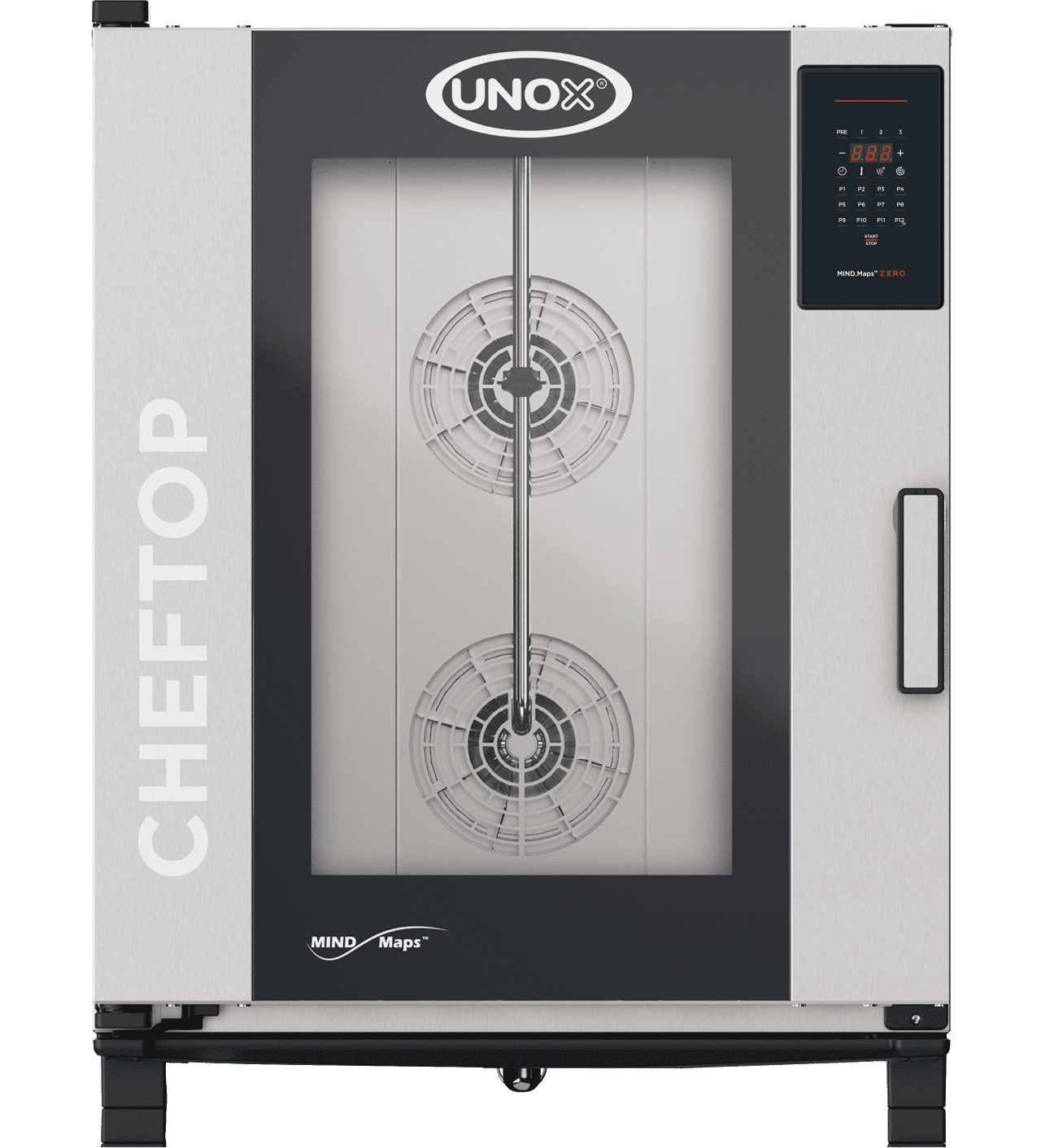 CHEFTOP MIND.Maps™ ZERO-XEVC-1011-EZRM | UNOX
