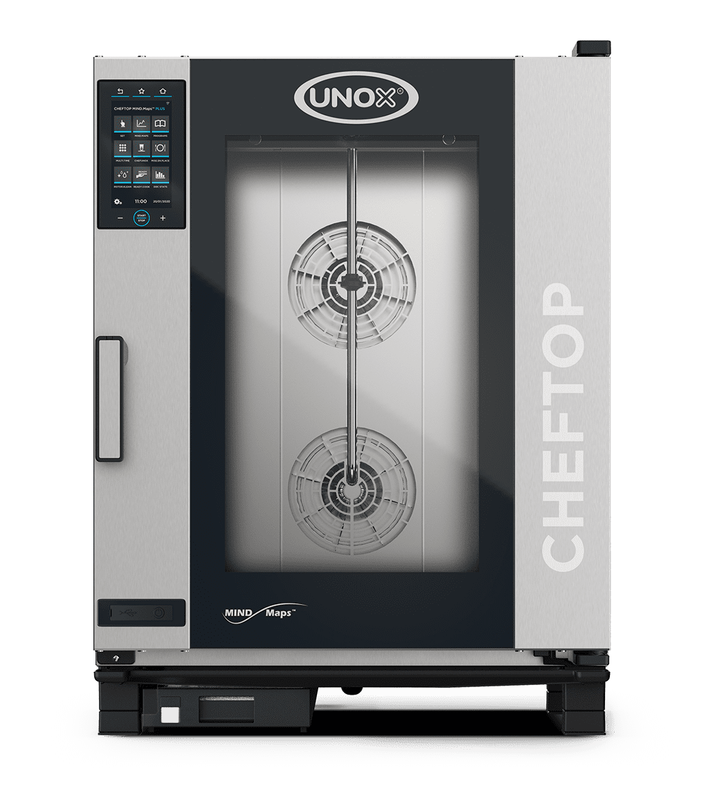 CHEFTOP MIND.Maps™ PLUS-XEVC-1011-GPLM-MS