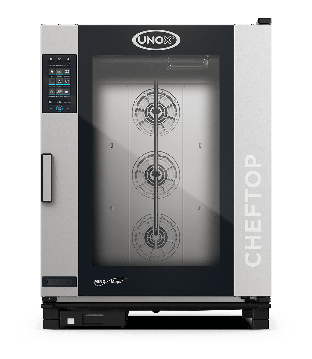 CHEFTOP MIND.Maps™ PLUS-XEVC-1021-EPLM
