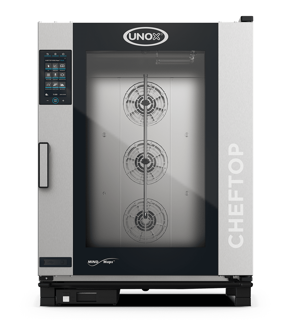 CHEFTOP MIND.Maps™ PLUS-XEVC-1021-GPLM