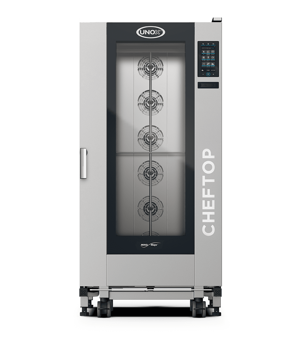 CHEFTOP MIND.Maps™ BIG PLUS-XEVL-2021-DPLS