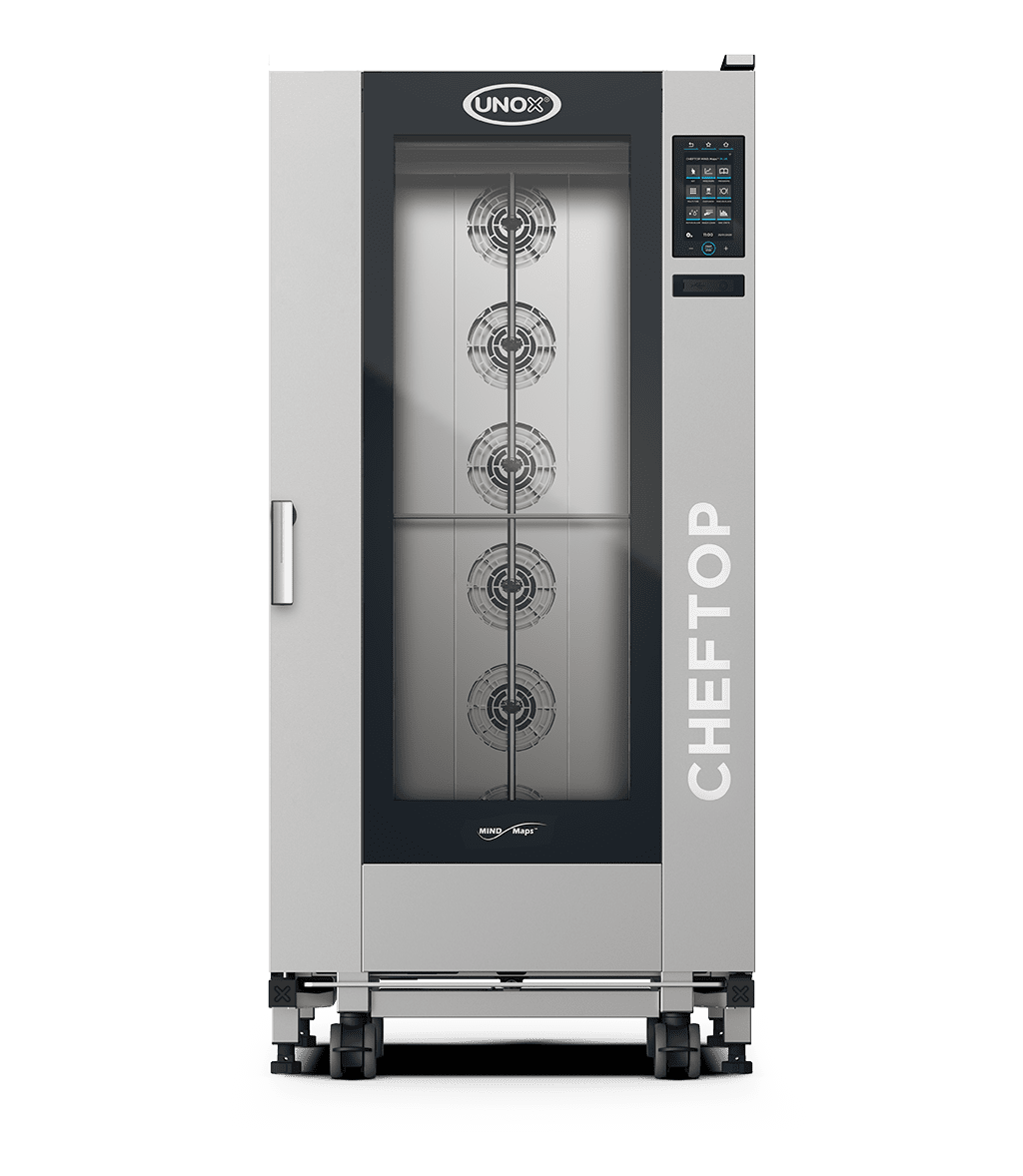 CHEFTOP MIND.Maps™ BIG PLUS-XEVL-2021-YPLS