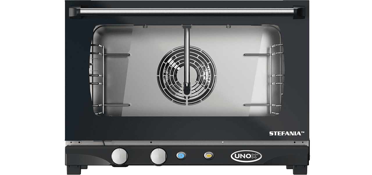 ほぼ新品 UNOX XAFT113 STEFANIA コンベクションオーブン BAKERLUX™ LINEMISS™ MANUAL-XFT113 | UNOX