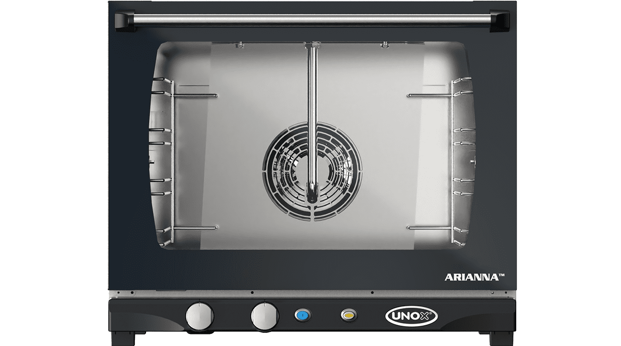 BAKERLUX™ LINEMISS™ MANUAL-XFT133 | UNOX