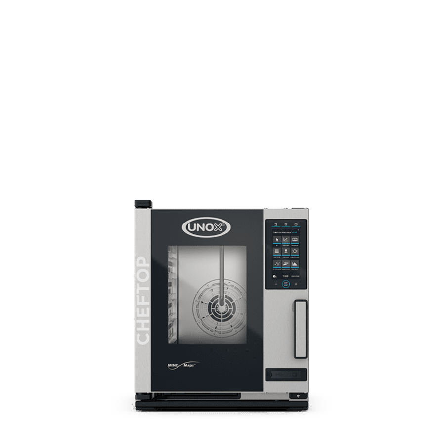 可動品 XJCC-0523-E1R スチコン 1/3まで新春特価UNOX CHEFTOP UNOX