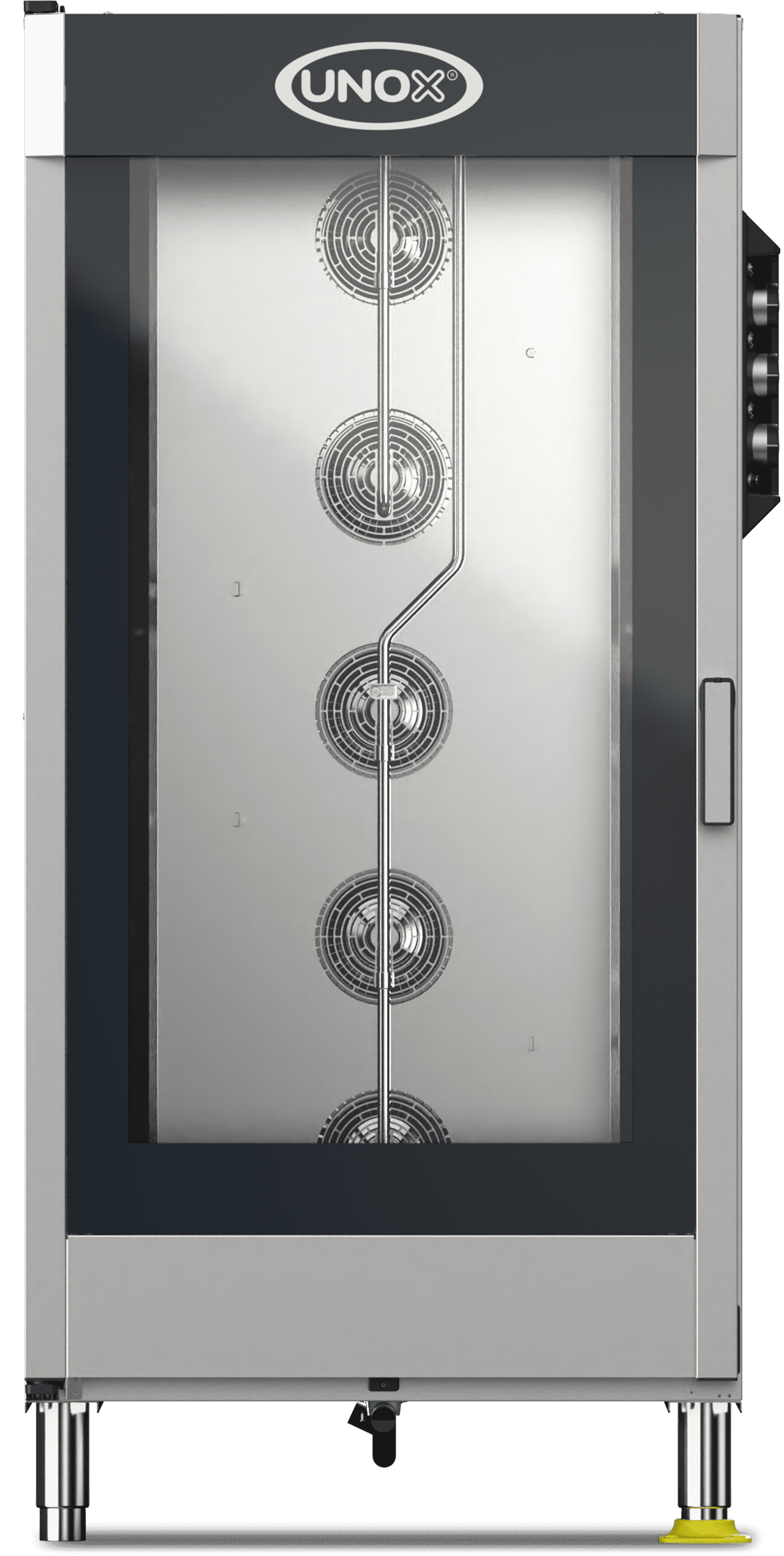 CHEFLUX™ MANUAL-XV4093 | UNOX