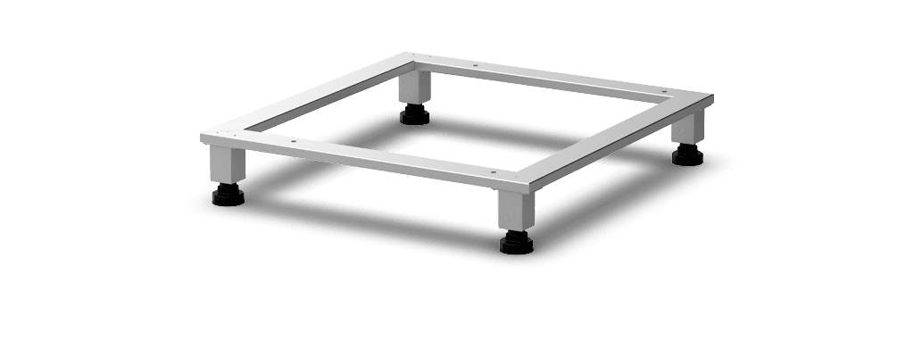 Ablagetisch Ständer und Kabinen XWERA-0011-F