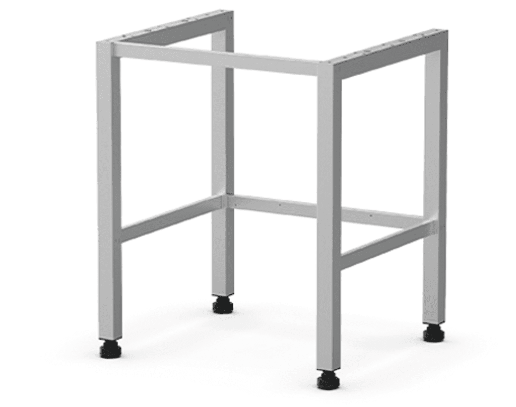 Unox Estructura de soporte del horno que garantiza la estabilidad y un mantenimiento seguro. XEVH-0511-R1.