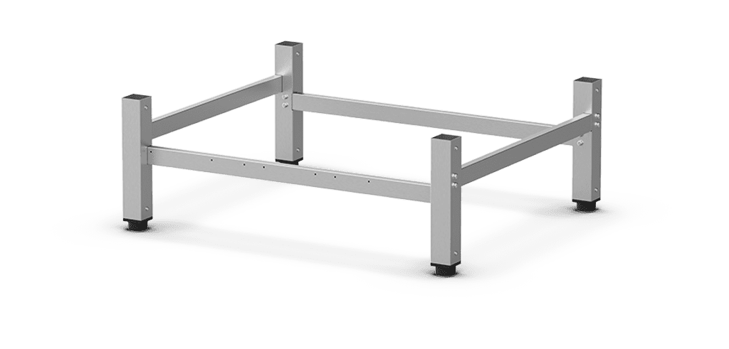 Unox Soporte para columna de hornos superpuestos. XWARC-00EF-L.