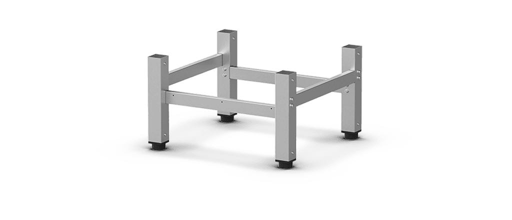 Unox Soporte para columna de hornos superpuestos. XWCRC-0023-L.