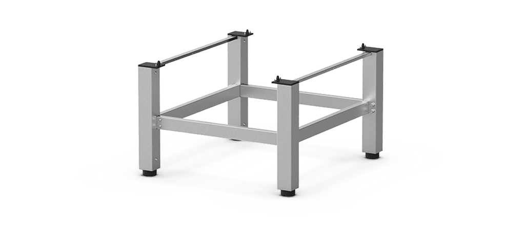 Unox Soporte para columna de hornos superpuestos. XWKRT-00HS-L.