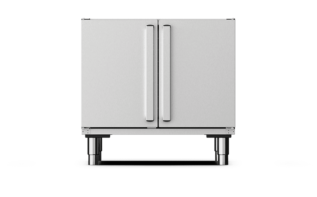 Unox Cuenta con un compartimento portabandejas y un espacio libre para el almacenamiento de material. XWVEC-0811.