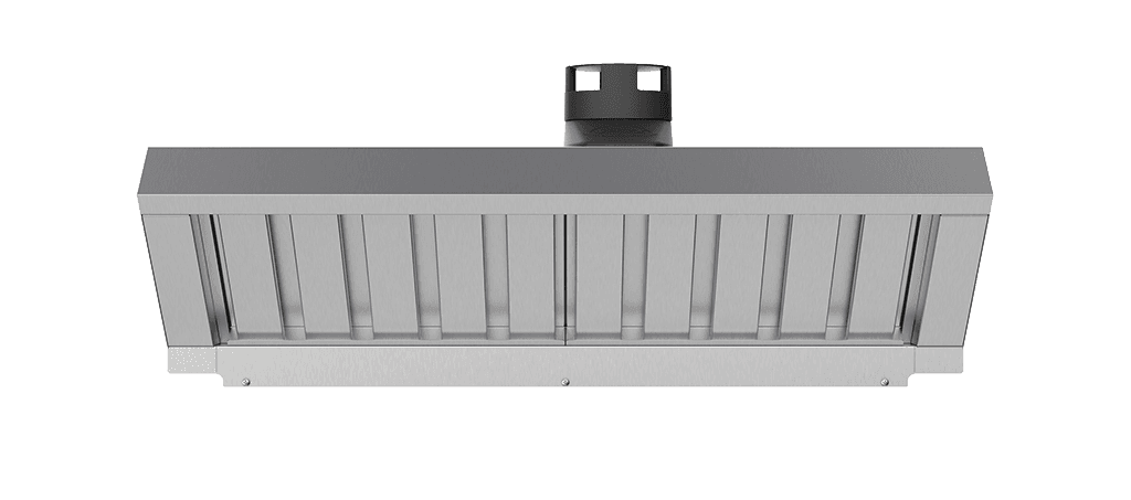 air extraction system for unox commercial electric ovens XEAHL-HCF2.