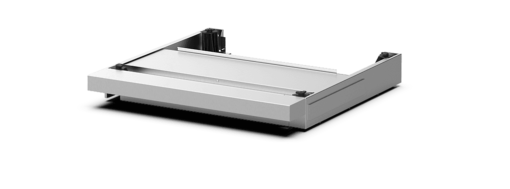 Unox Deze kit bevat alles wat u nodig hebt om twee elektrische ovens te installeren en te stapelen. XEDQA-0011-E.