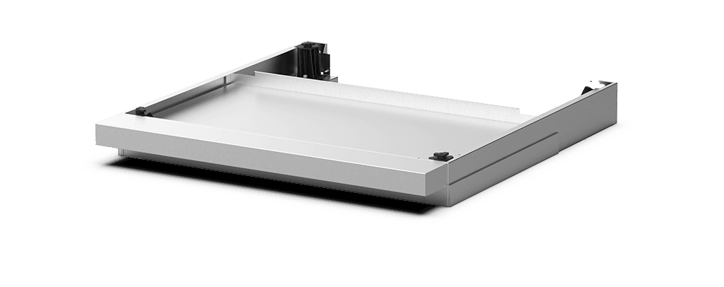 Unox Deze kit bevat alles wat u nodig hebt om twee elektrische ovens te installeren en te stapelen. XELQA-00EU-E.