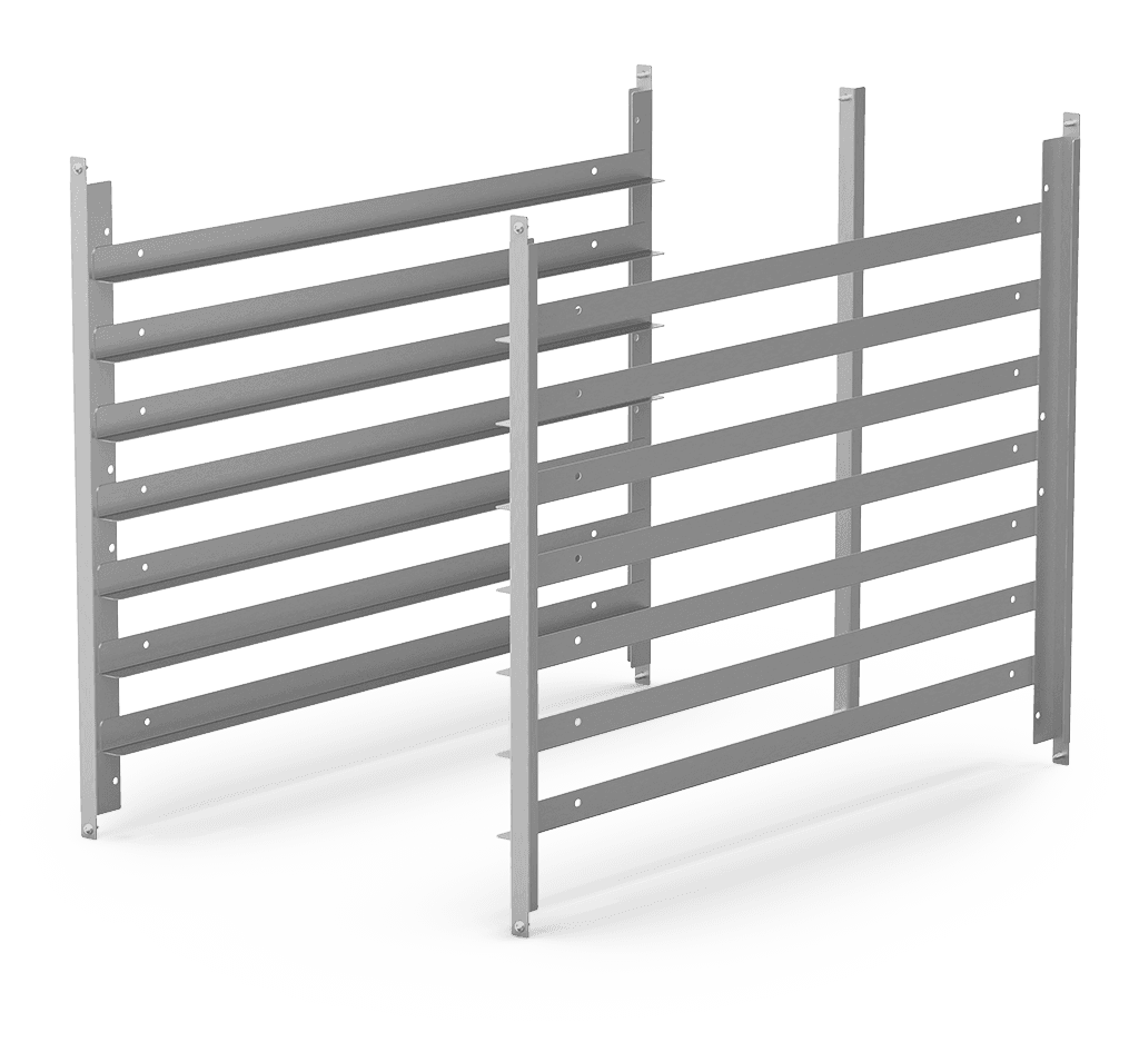 Unox Gejderstick, 7 plåtar. XWALC-07EF-H.