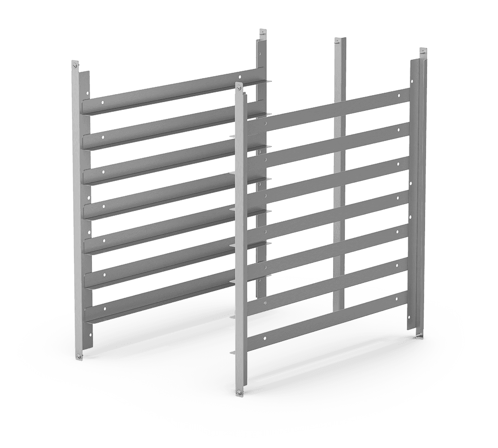 Unox Gejderstick, 7 plåtar. XWVLC-0711-H.