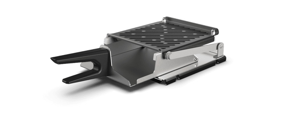 SPEED.Marks bandeja profesional Unox para horno de velocidad 300x300 XUC289.