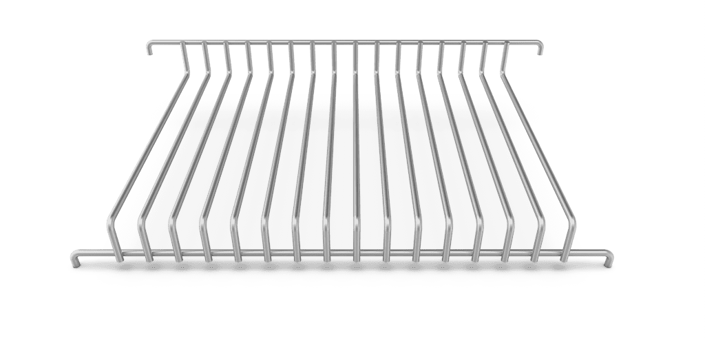 SPEED.Grid taca komercyjna Unox do pieca szybki 460x330, 18"x13" GRP360.